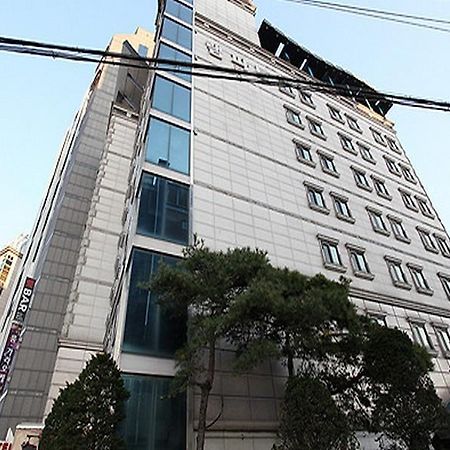 Rampart Hotel Szuvon Kültér fotó