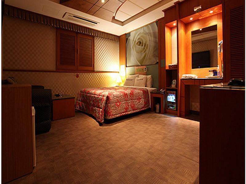 Rampart Hotel Szuvon Kültér fotó