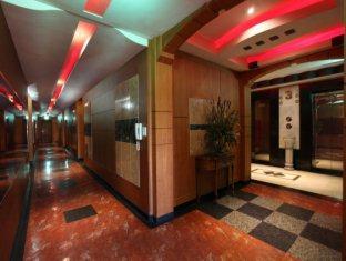Rampart Hotel Szuvon Kültér fotó